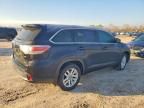 2016 Toyota Highlander le