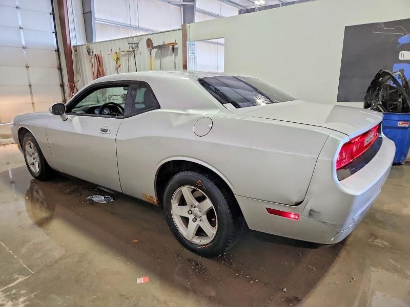 2010 Dodge Challenger se