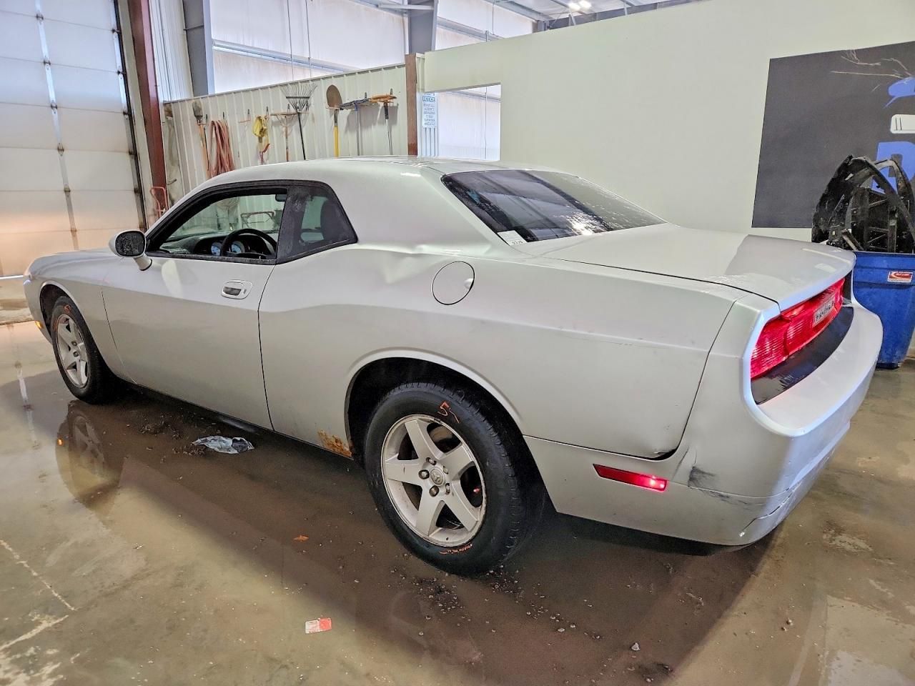 2010 Dodge Challenger se