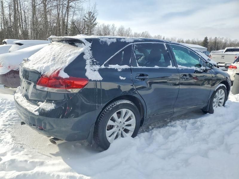 2013 Toyota Venza le