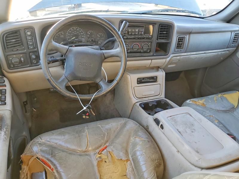 2000 GMC Yukon xl K1500