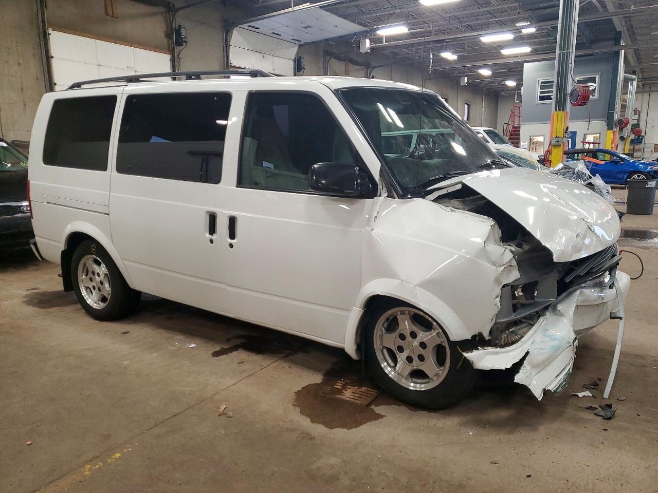 2004 Chevrolet Astro