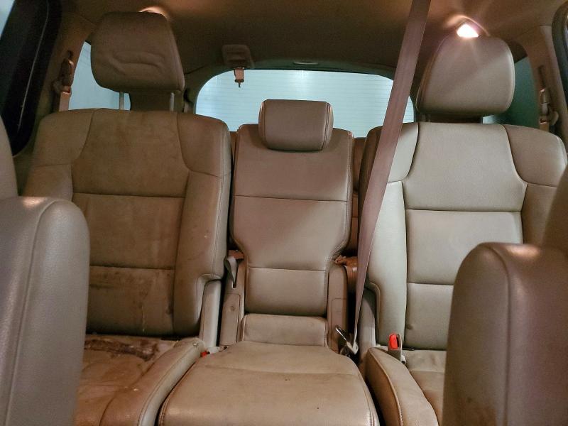 2014 Honda Odyssey exl