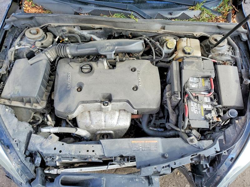 2015 Chevrolet Malibu 1LT