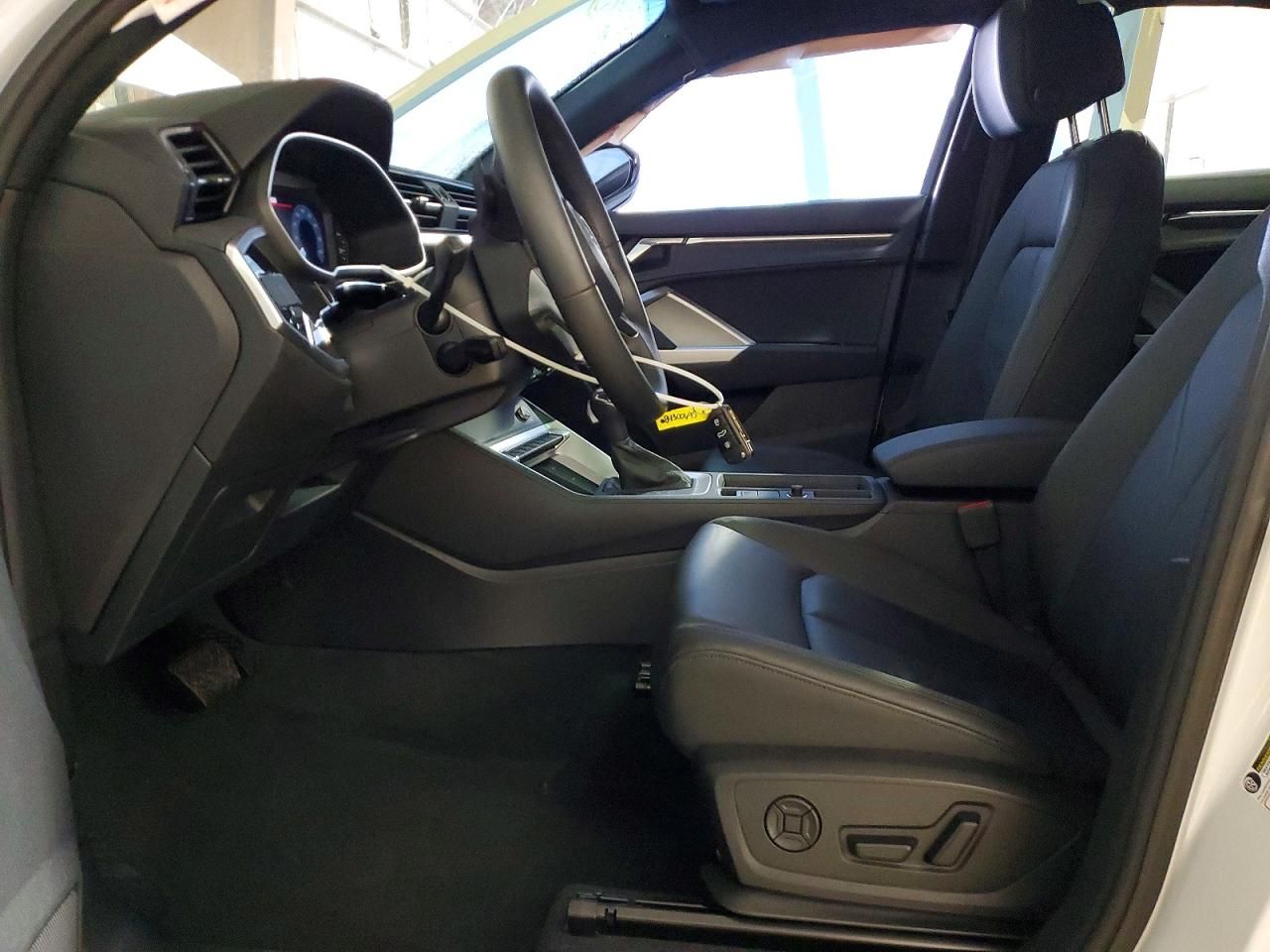 2025 Audi Q3 Premium s Line 45