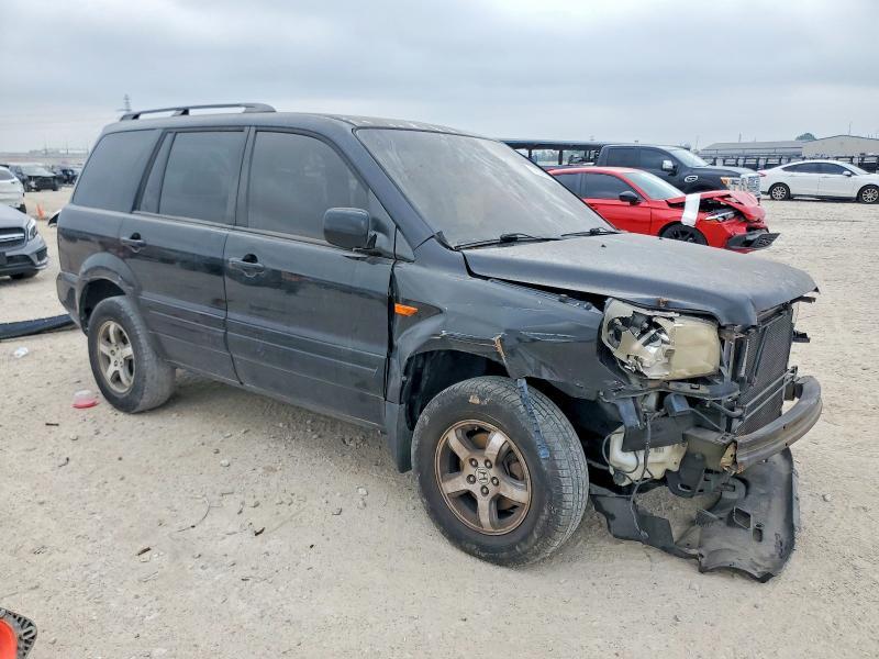 2007 Honda Pilot exl