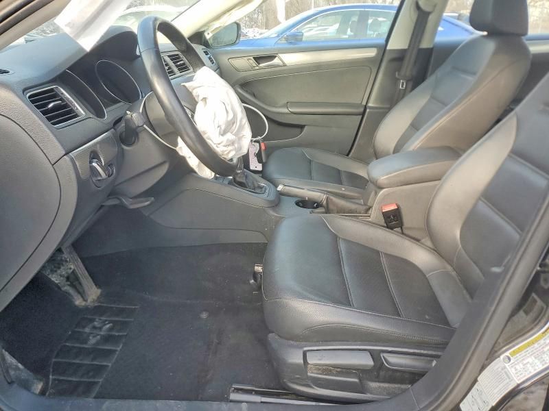 2017 Volkswagen Jetta se