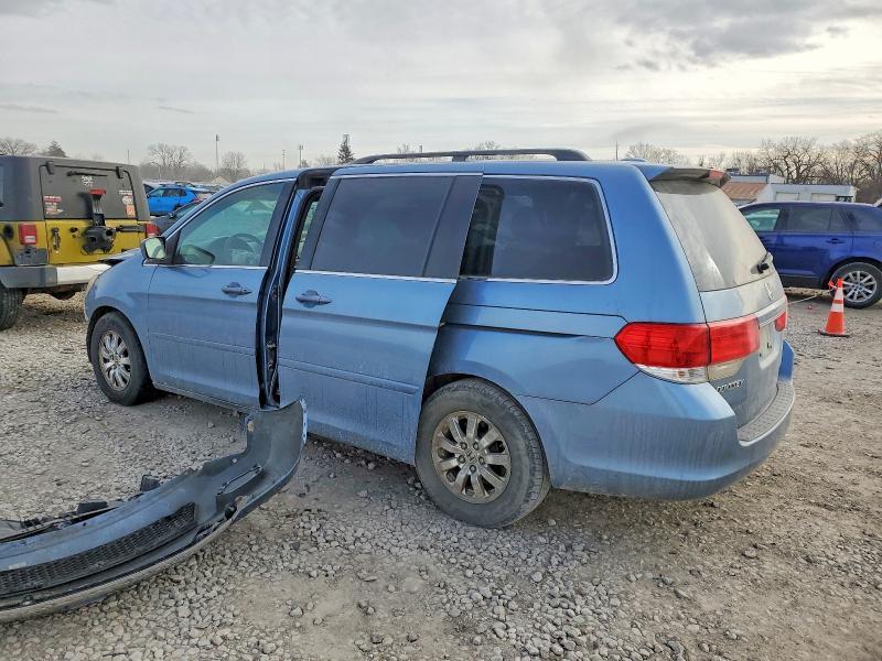 2010 Honda Odyssey exl