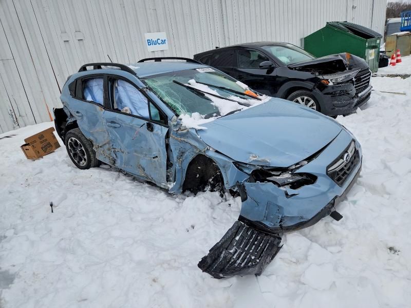 2021 Subaru Crosstrek