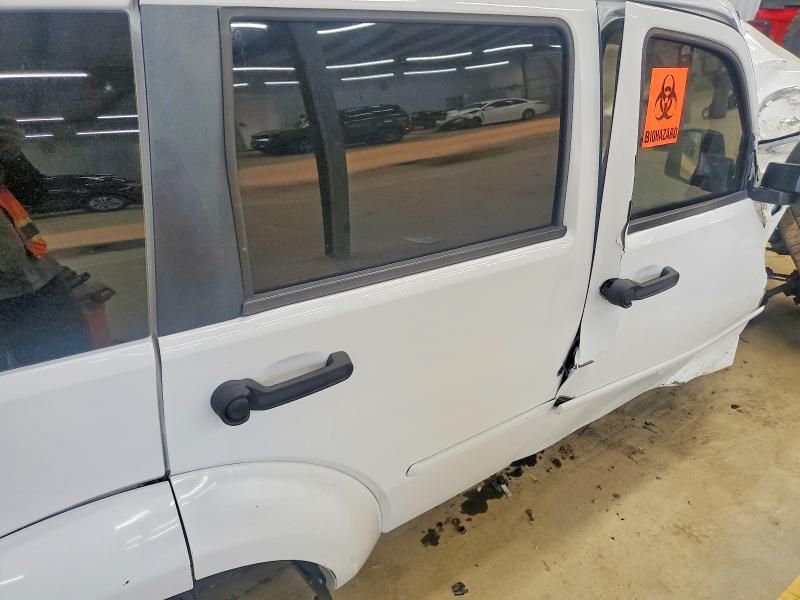 2011 Dodge Nitro Heat