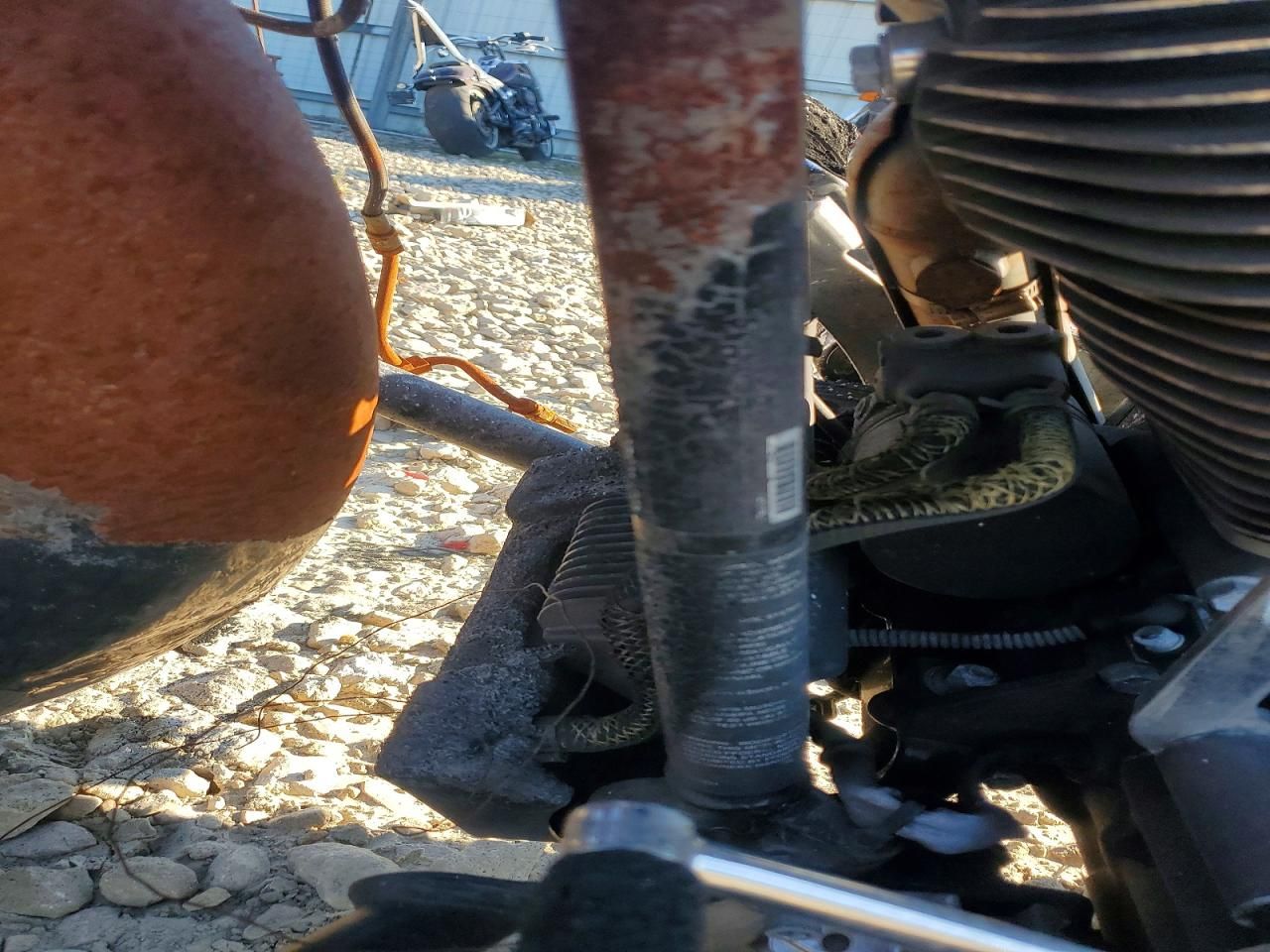 2014 Harley-Davidson Flhx Street Glide