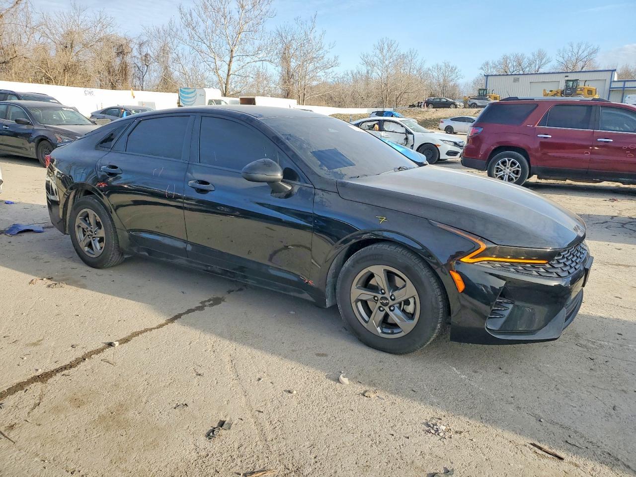 2022 KIA K5 lxs