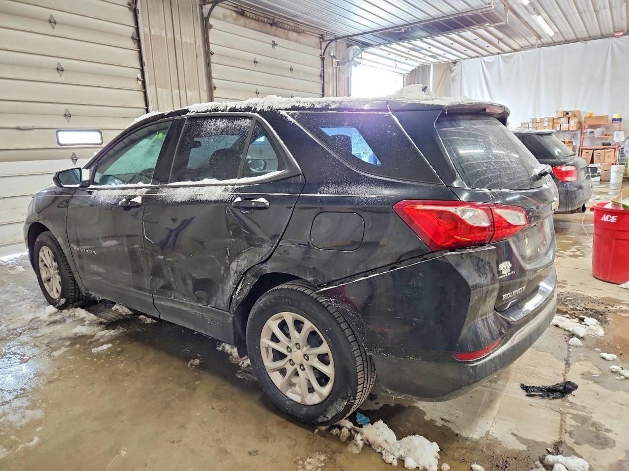2018 Chevrolet Equinox ls