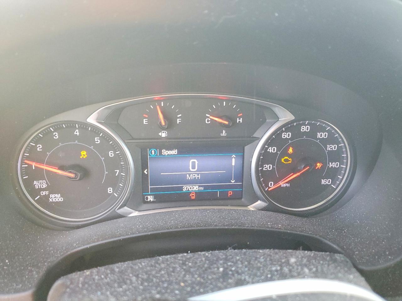 2020 GMC Terrain sle