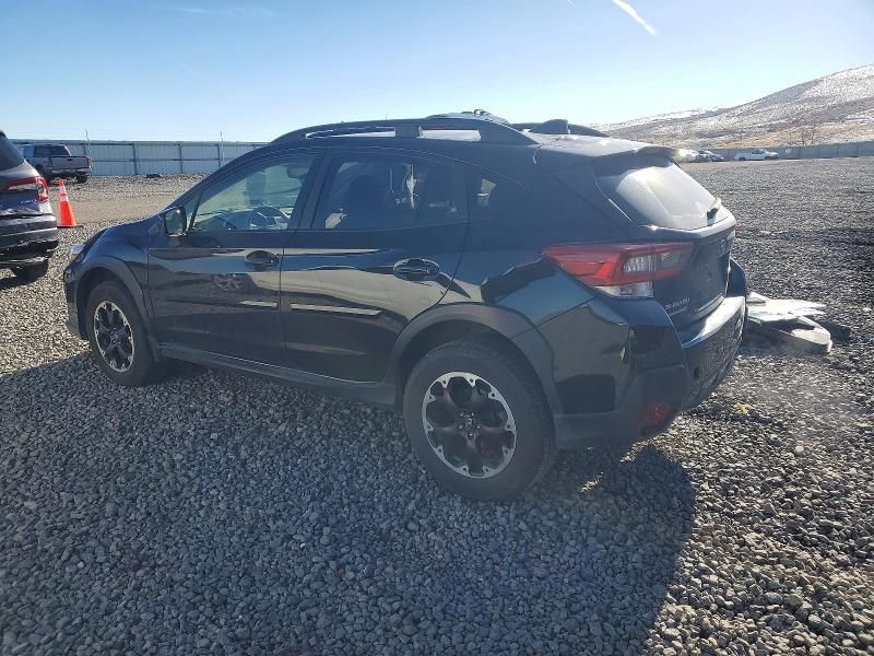 2022 Subaru Crosstrek Premium