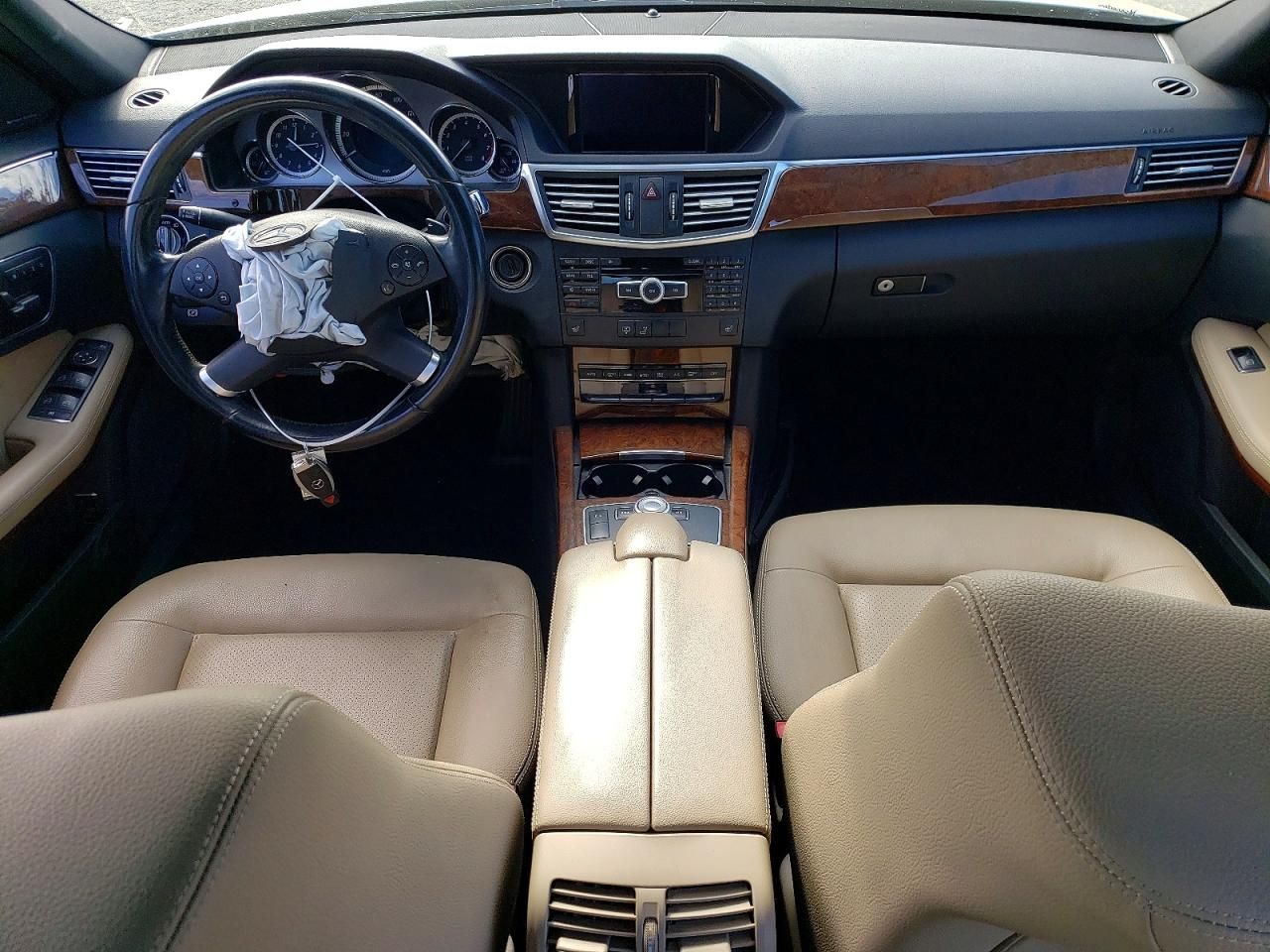 2011 Mercedes-Benz E 350