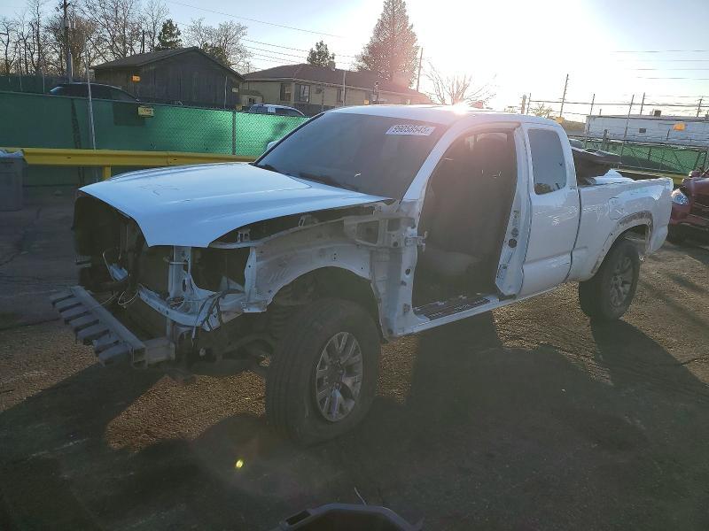 2017 Toyota Tacoma SR5 V6