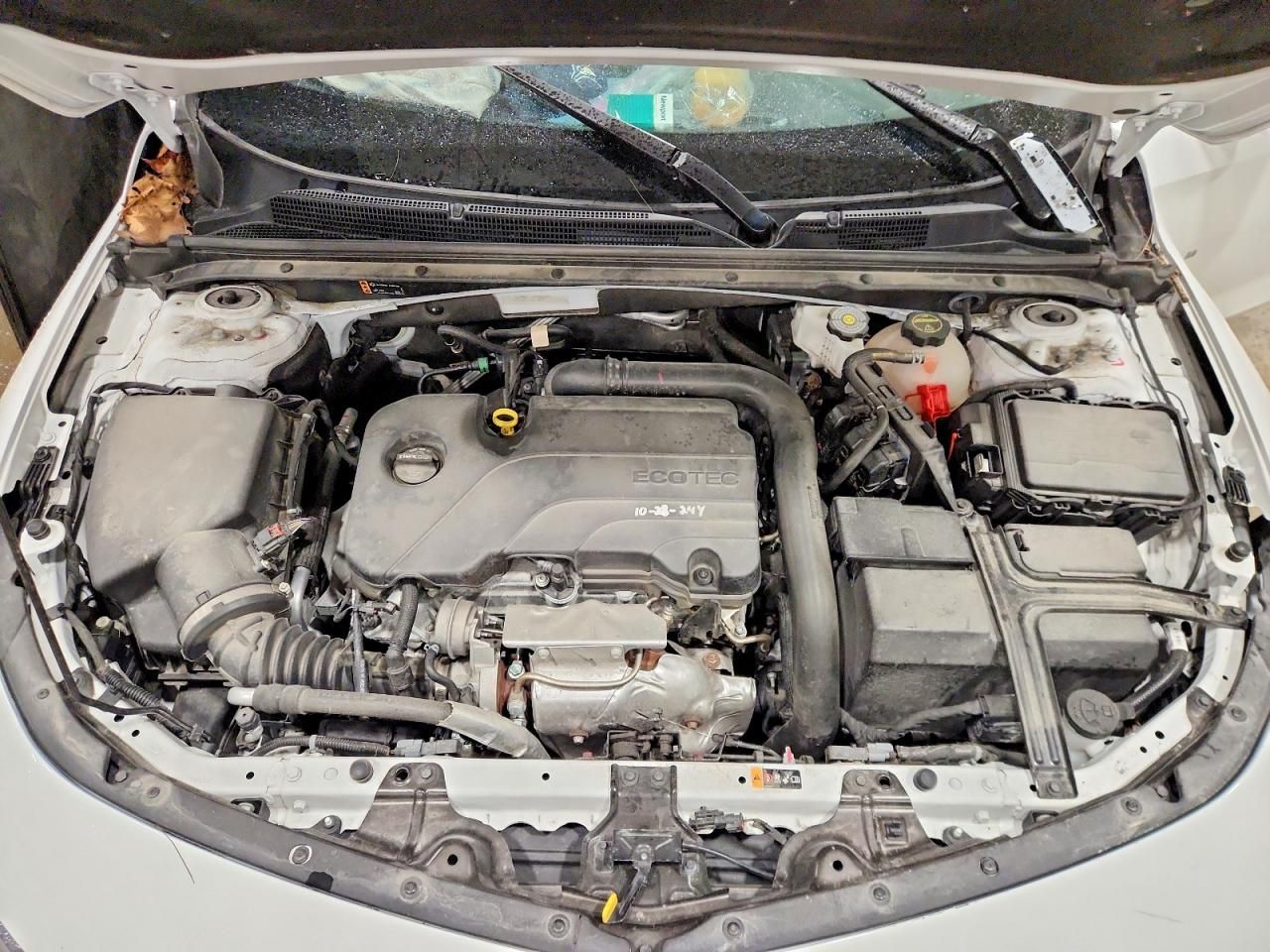 2024 Chevrolet Malibu Premier