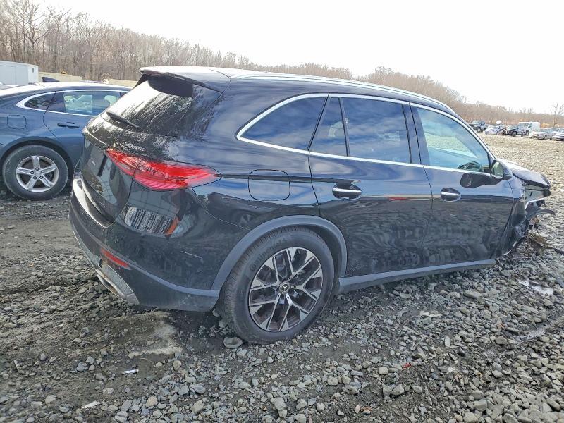 2025 Mercedes-Benz Glc 350e