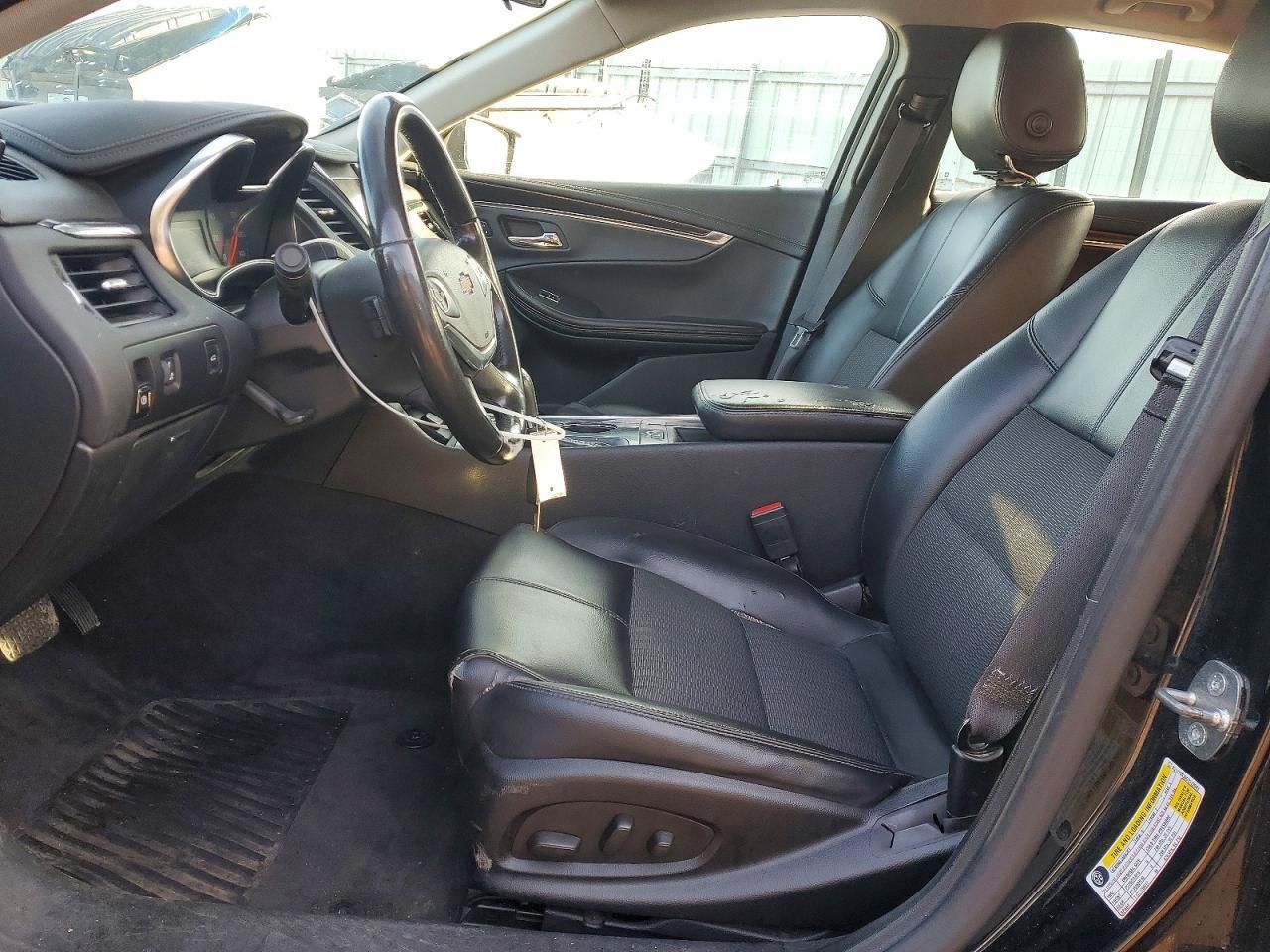 2016 Chevrolet Impala lt