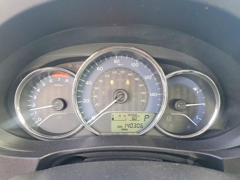 2015 Toyota Corolla eco