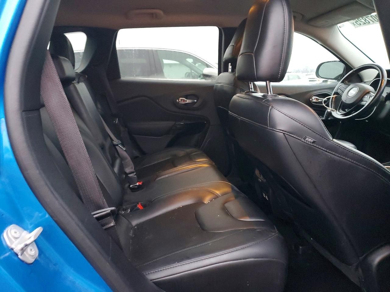 2021 Jeep Cherokee Latitude Plus