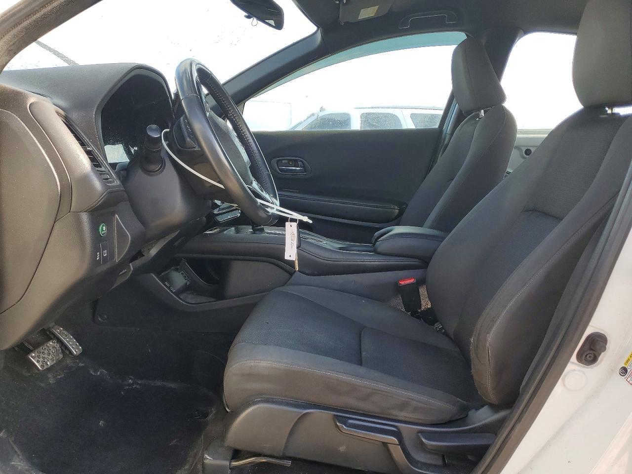 2019 Honda Hr-v Sport