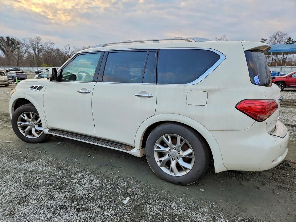 2013 Infiniti Qx56