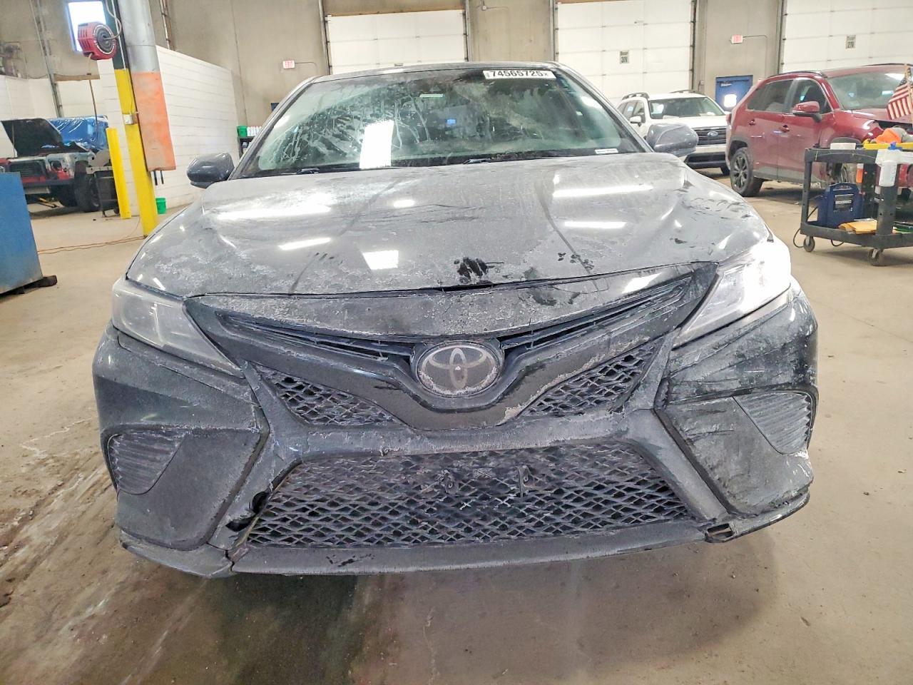 2018 Toyota Camry l