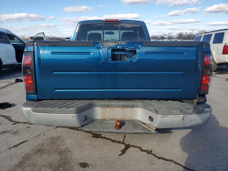 2004 Nissan Frontier King Cab XE