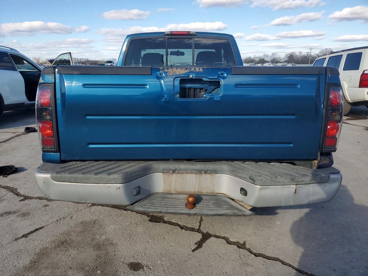 2004 Nissan Frontier King Cab XE