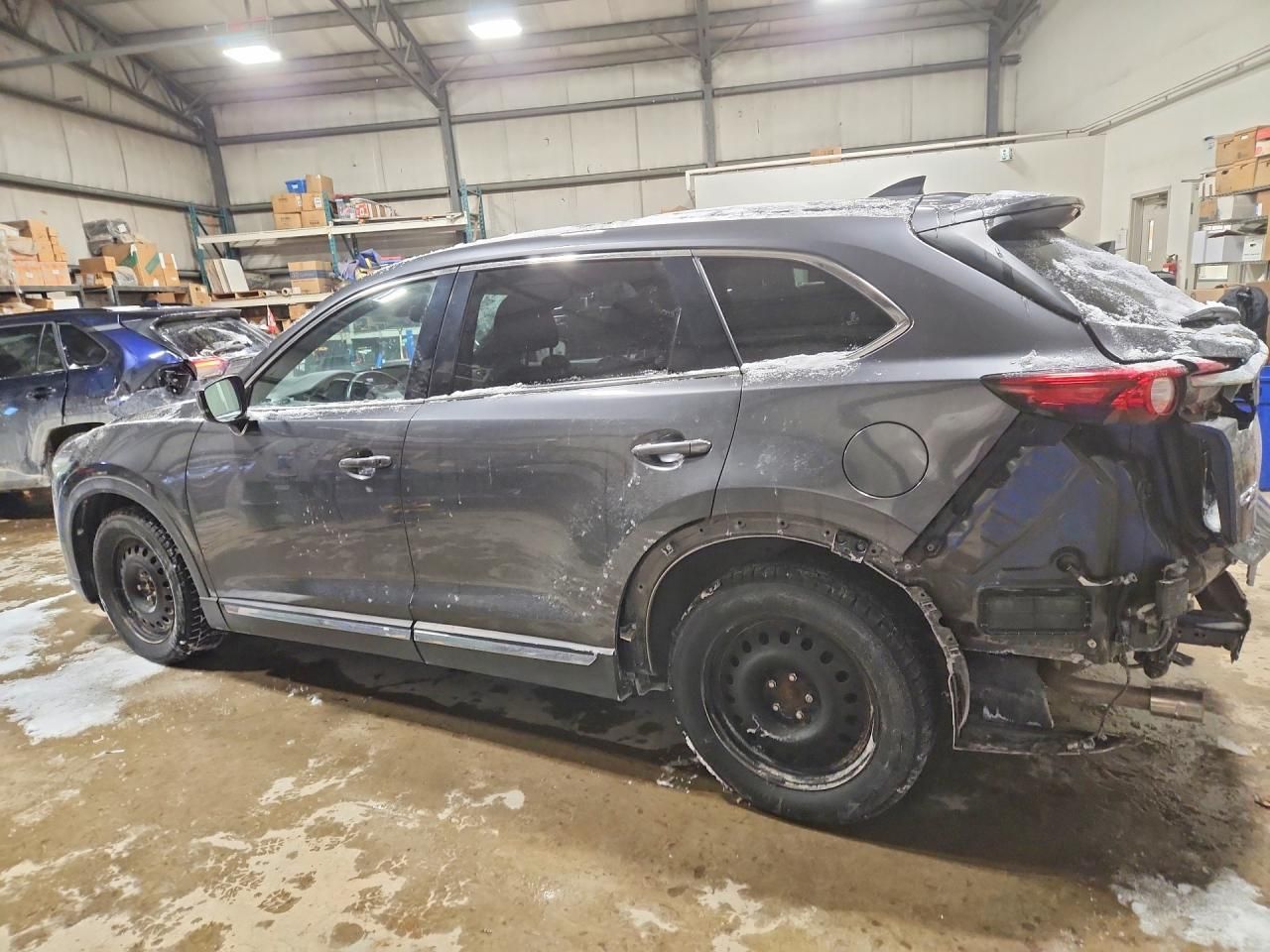 2018 Mazda Cx-9 Grand Touring