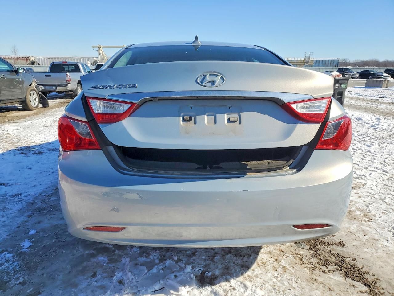 2011 Hyundai Sonata gls