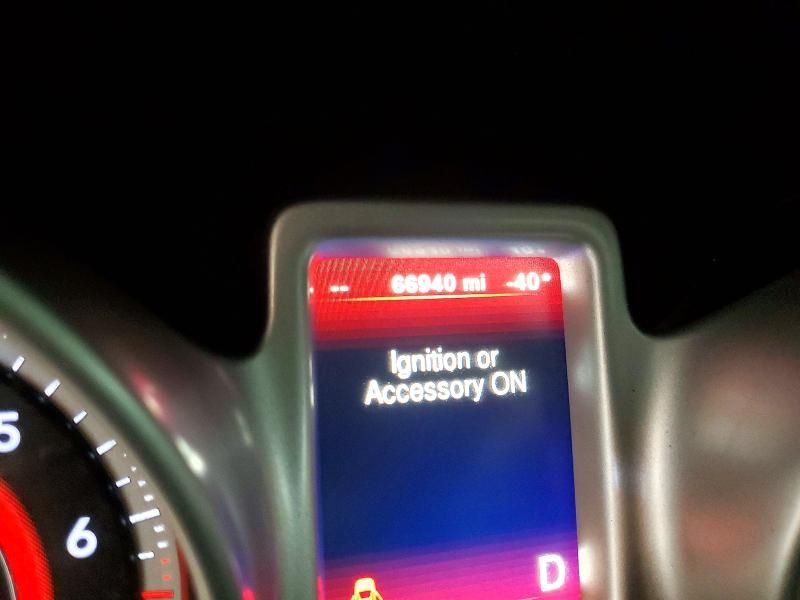 2017 Dodge Journey Crossroad