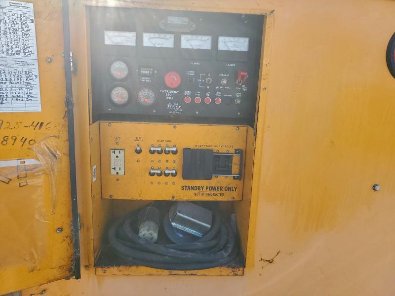 2001 Fenex Generator