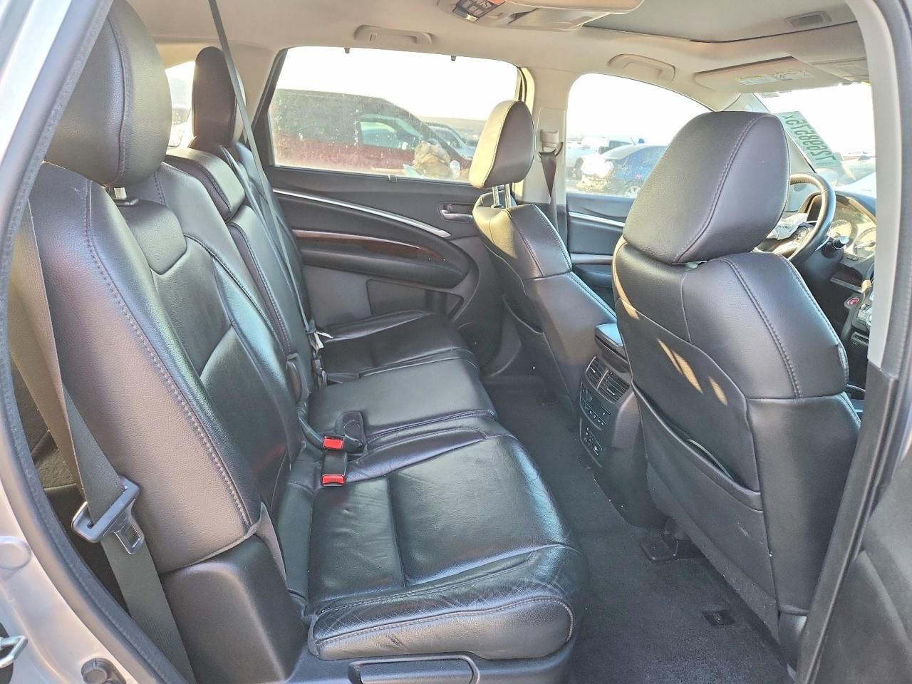 2014 Acura Mdx Technology