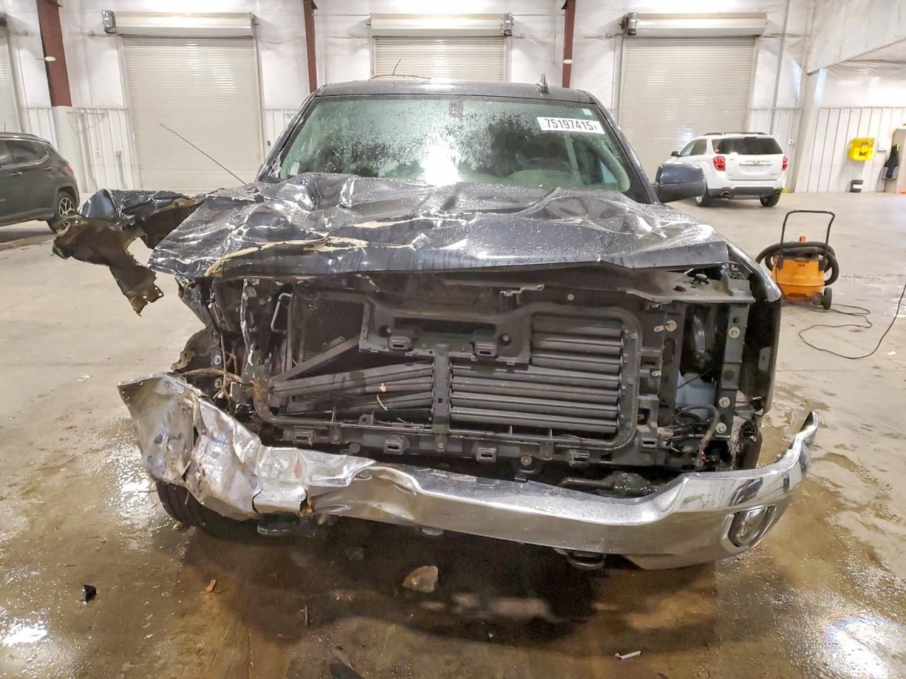 2018 Chevrolet Silverado K1500 lt