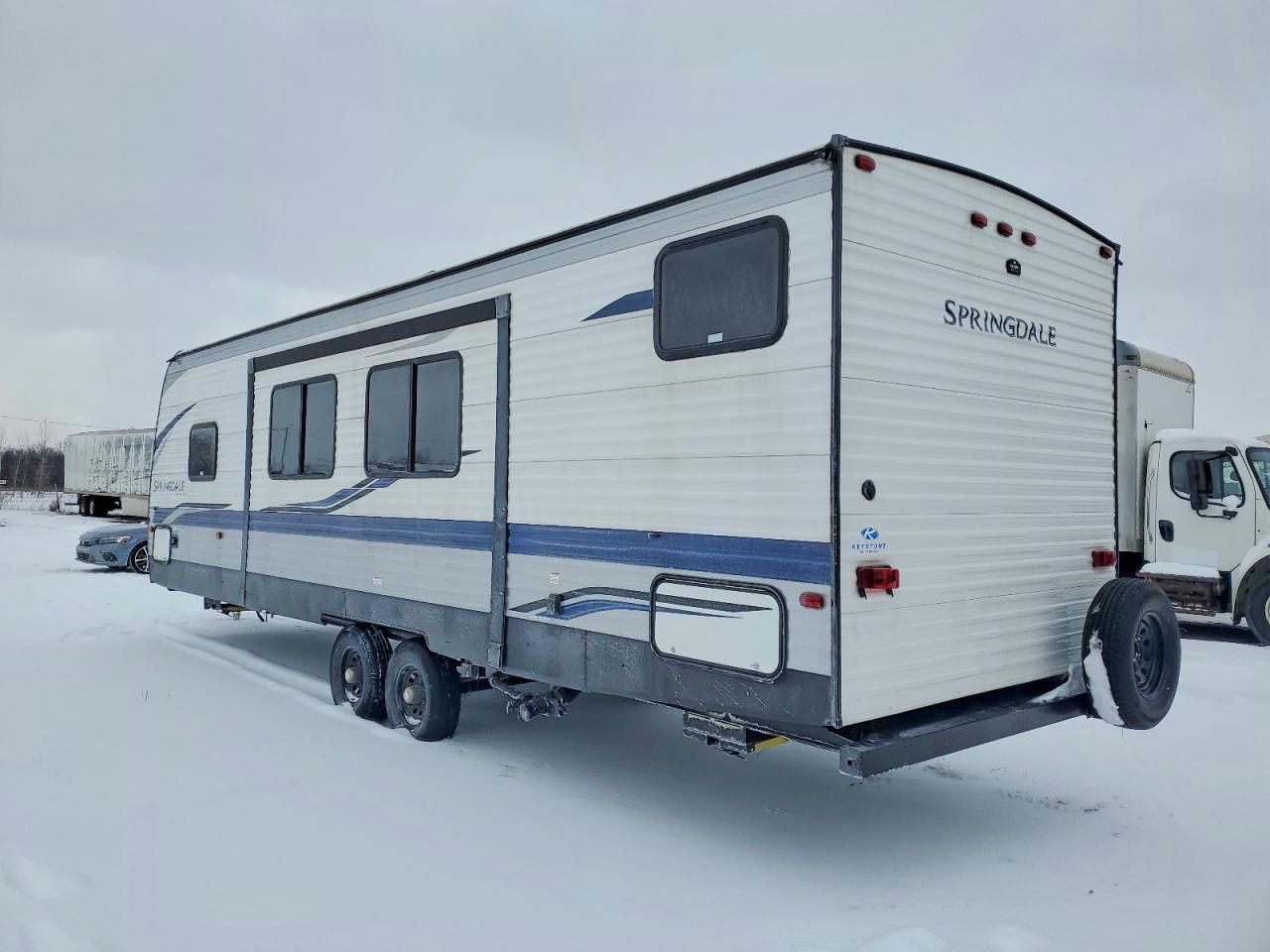 2021 Springdale/ Sprinter Travel Trailer