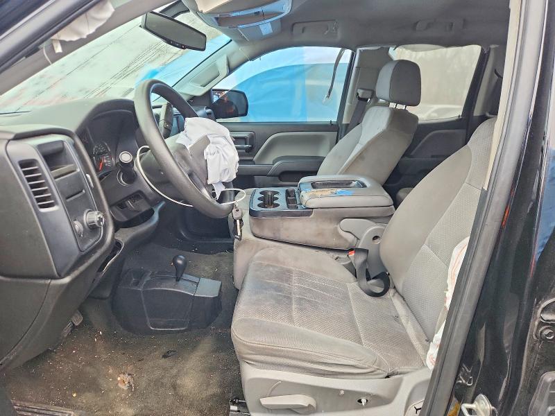 2018 Chevrolet Silverado K1500 Custom