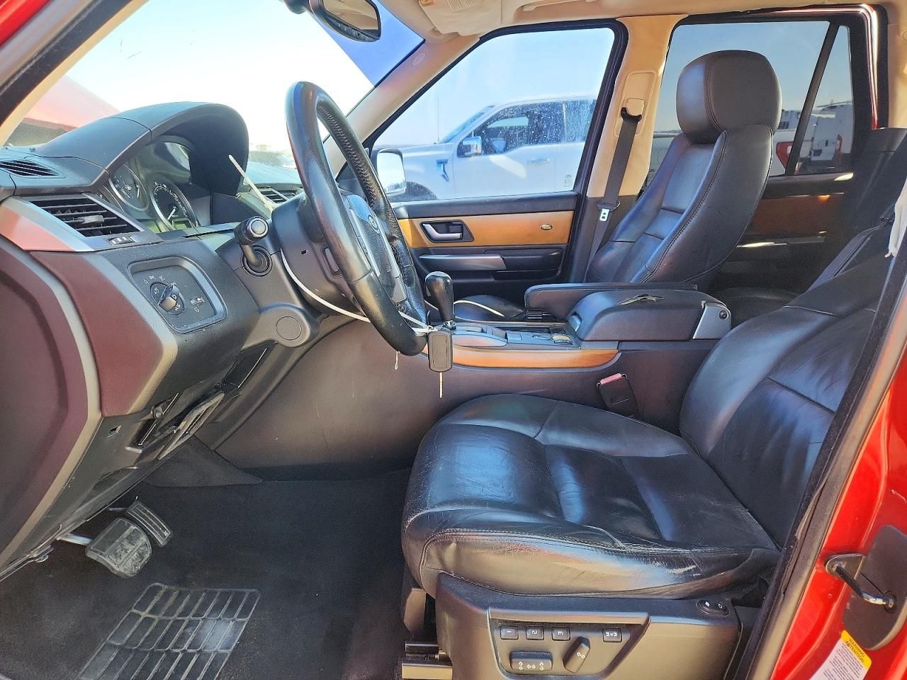 2006 Land Rover Range Rover Sport hse