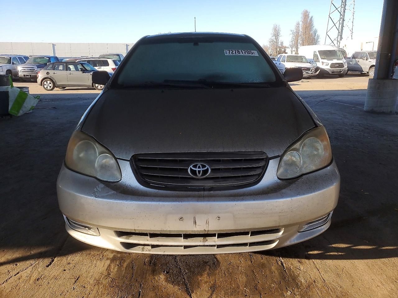 2004 Toyota Corolla ce