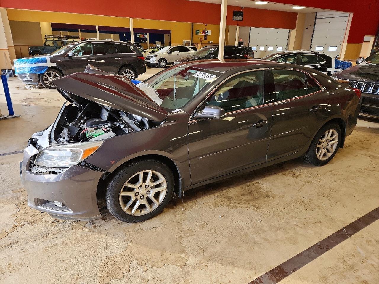 2013 Chevrolet Malibu 1LT