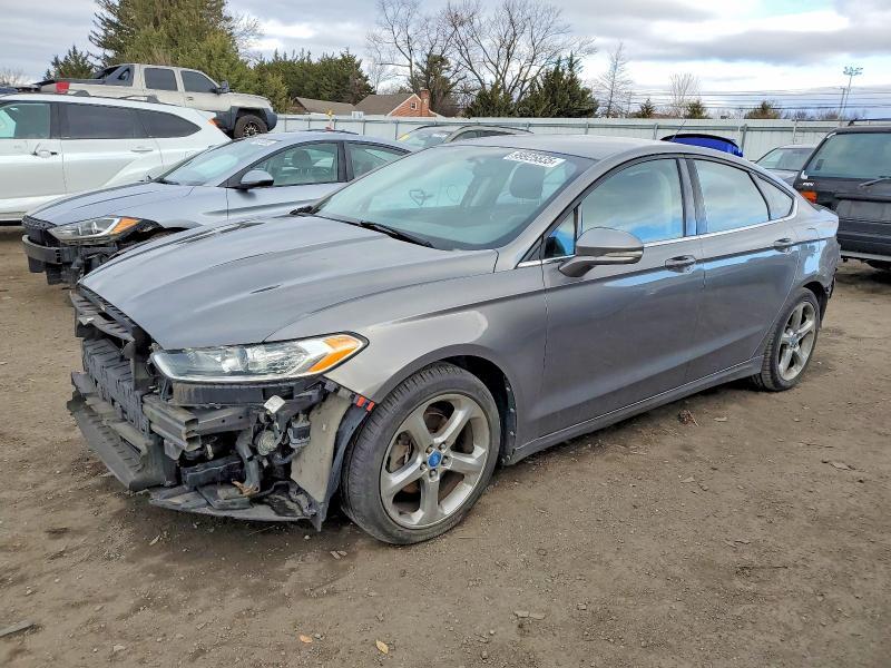 2013 Ford Fusion se