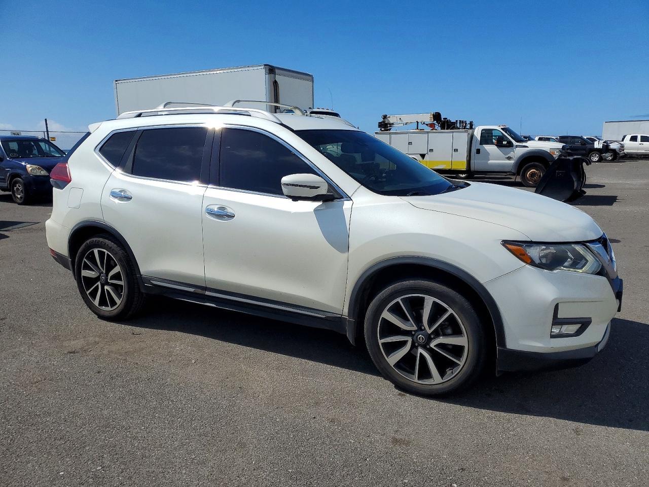 2019 Nissan Rogue s