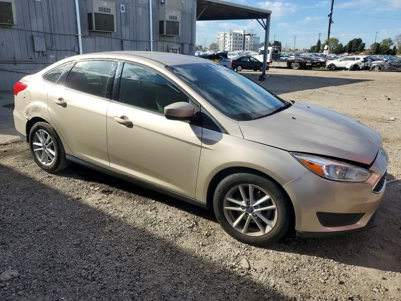 2018 Ford Focus se