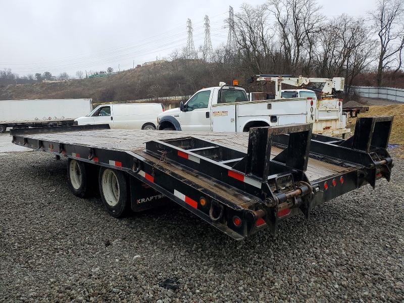 2024 Kraftsman HP-40 20 Equipment Trailer