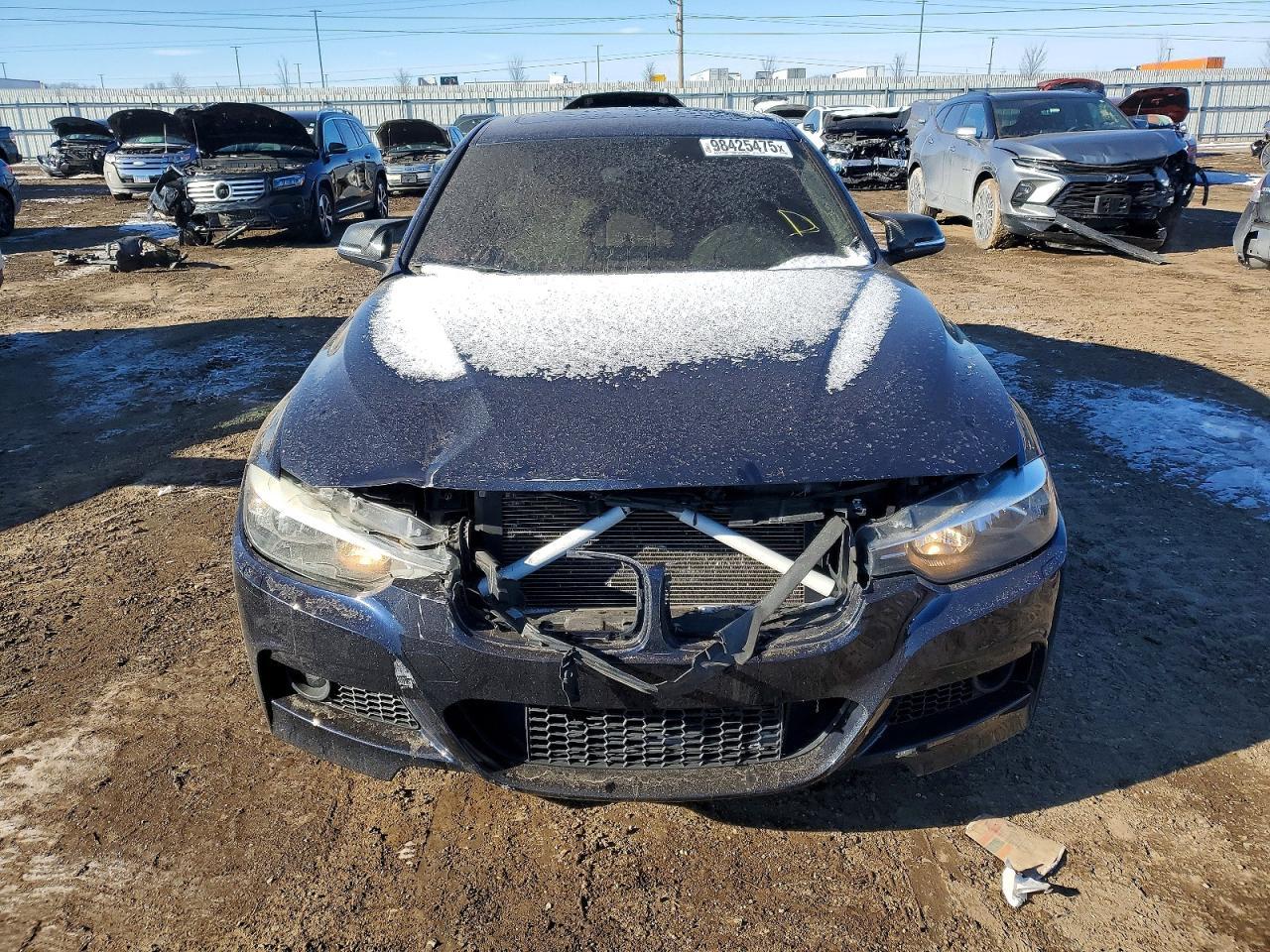 2013 BMW 328 xi
