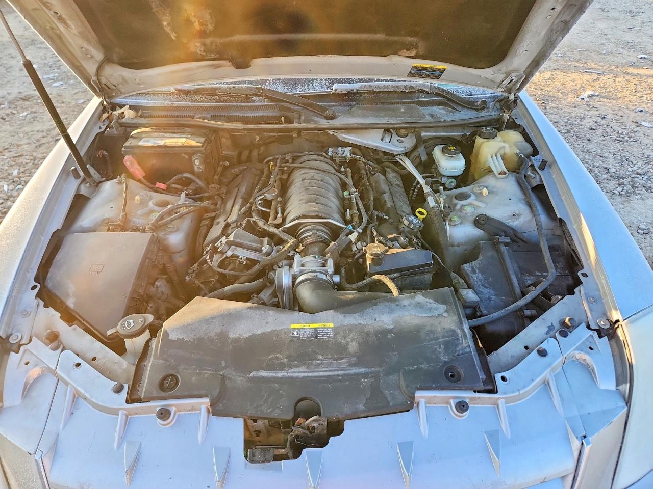 2006 Cadillac STS