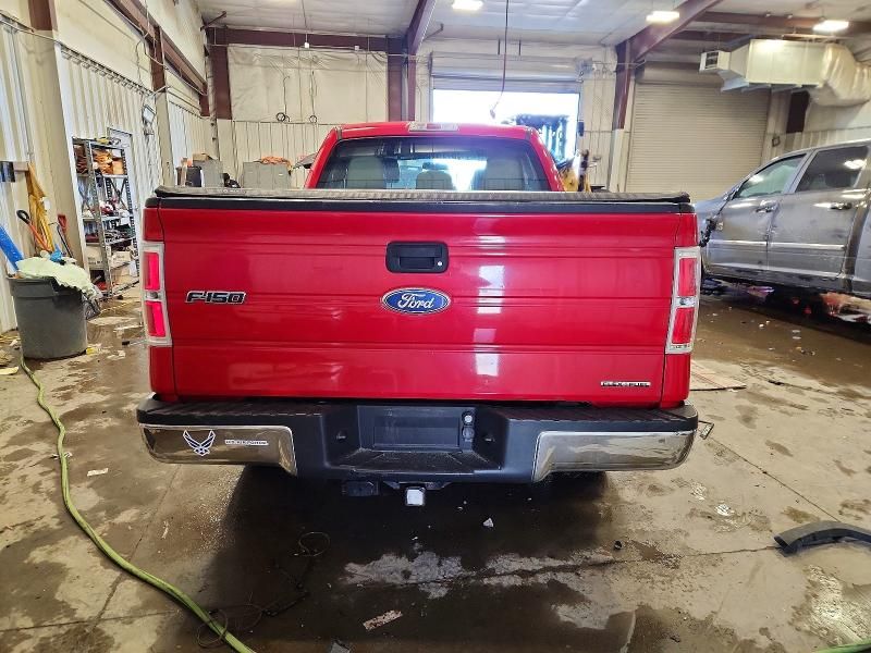 2011 Ford F150 Super Cab