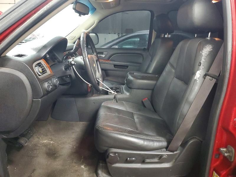 2012 Chevrolet Tahoe K1500 lt